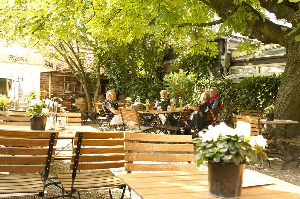 Hotel Neumaier Xanten Eksteriør billede